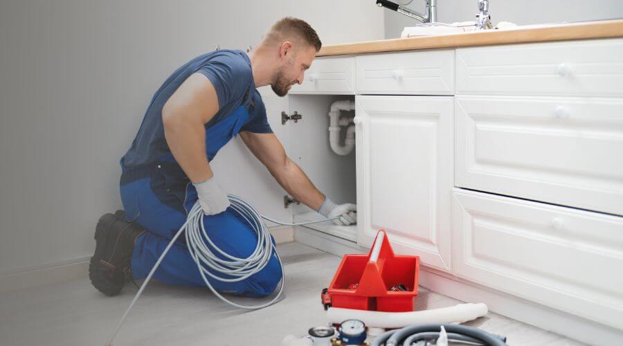 Professional emergency leak repair services in Rex, NC